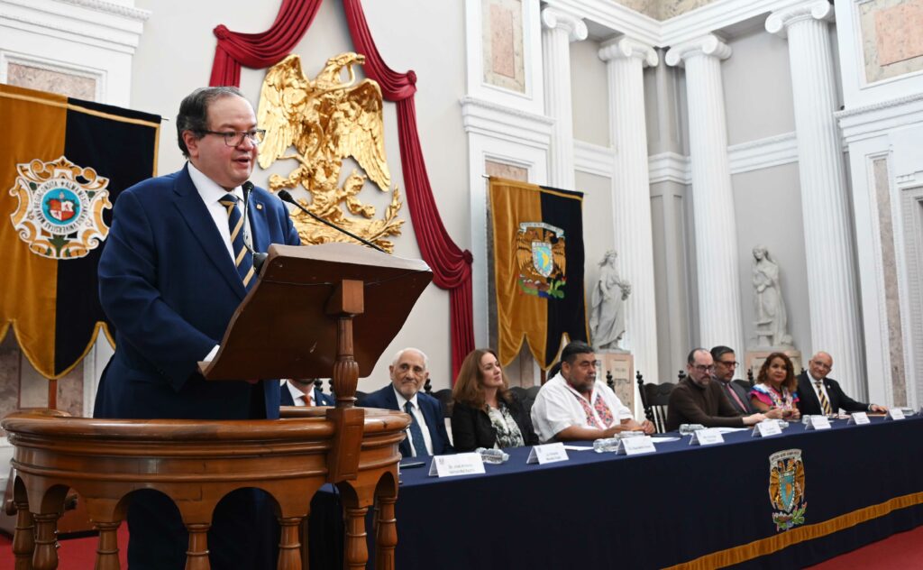 Inauguran la 46 Feria Internacional del Palacio de Minería - 1166-1024x632