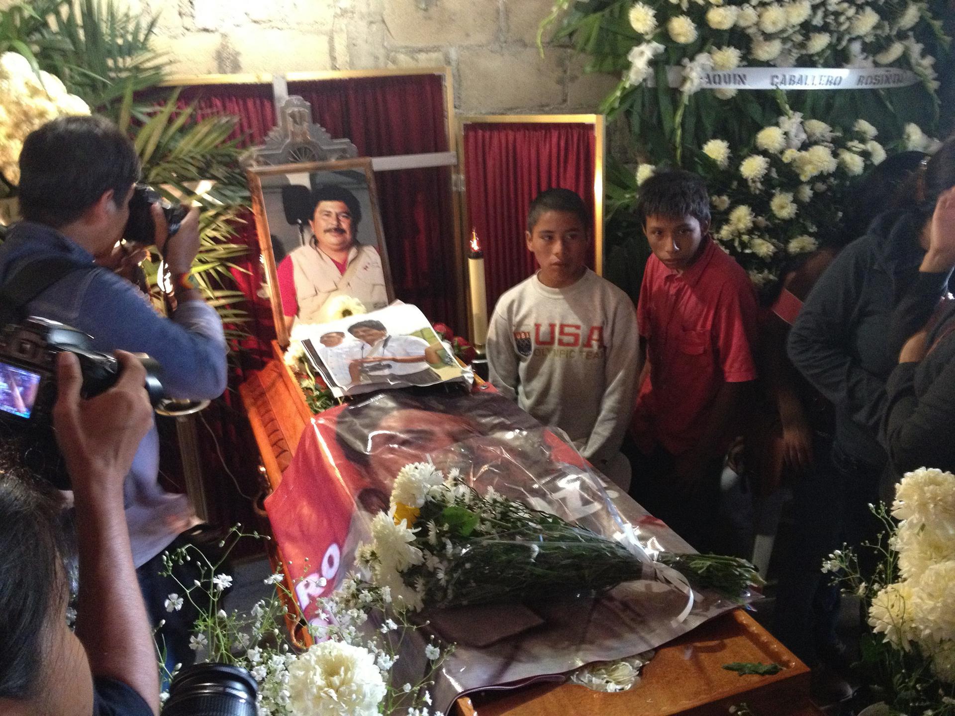 SIP recuerda el asesinato impune del periodista Gregorio Jiménez de la Cruz SIP recuerda el asesinato impune del periodista Gregorio Jiménez de la Cruz