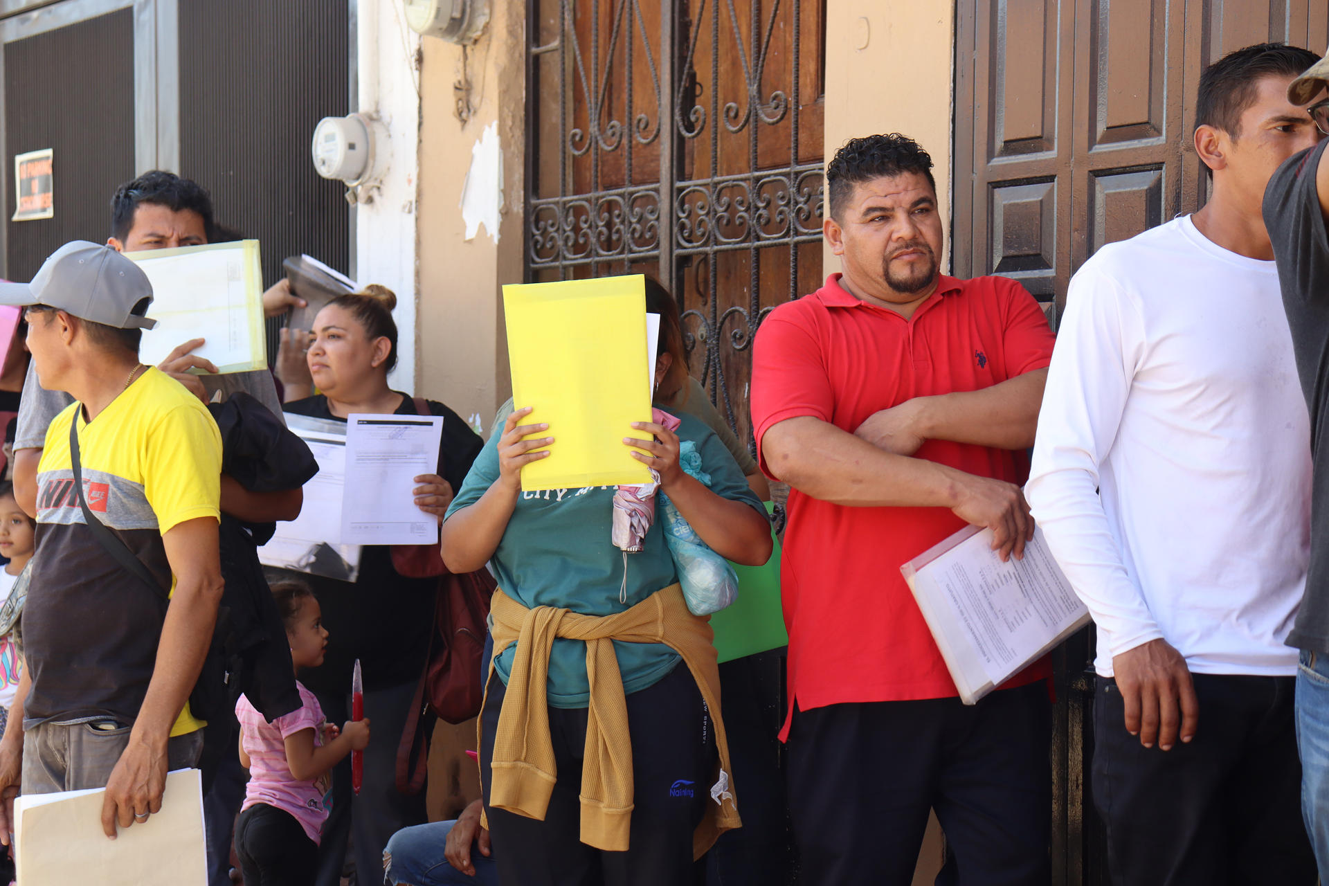 Tapachula emplea a migrantes varados tras las restricciones de Trump