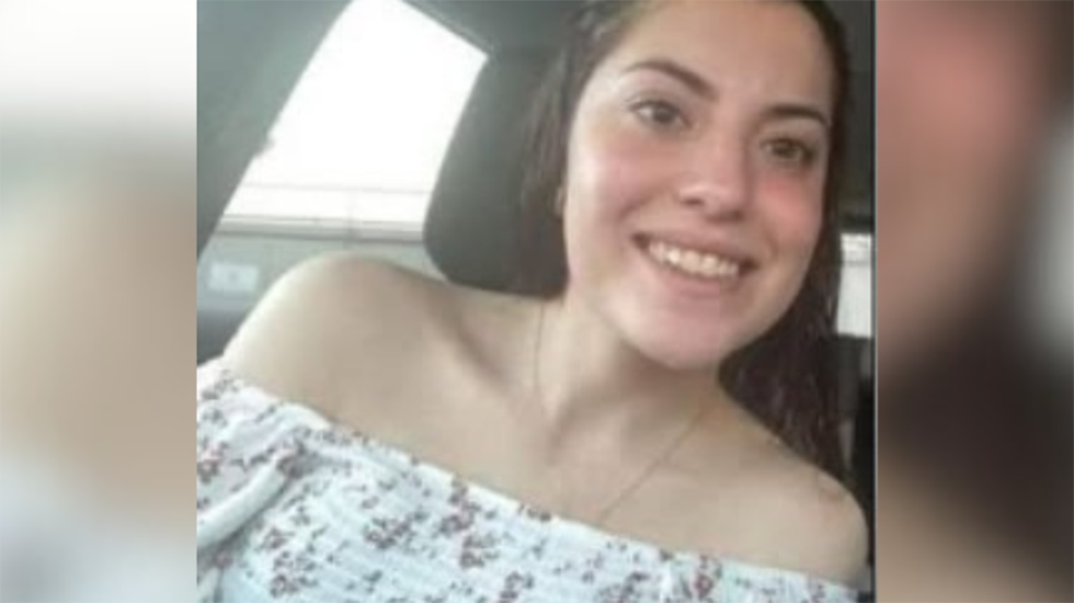 Hallan muerta a la joven Ana Carolina tras tres días desaparecida Hallan muerta a la joven Ana Carolina tras tres días desaparecida