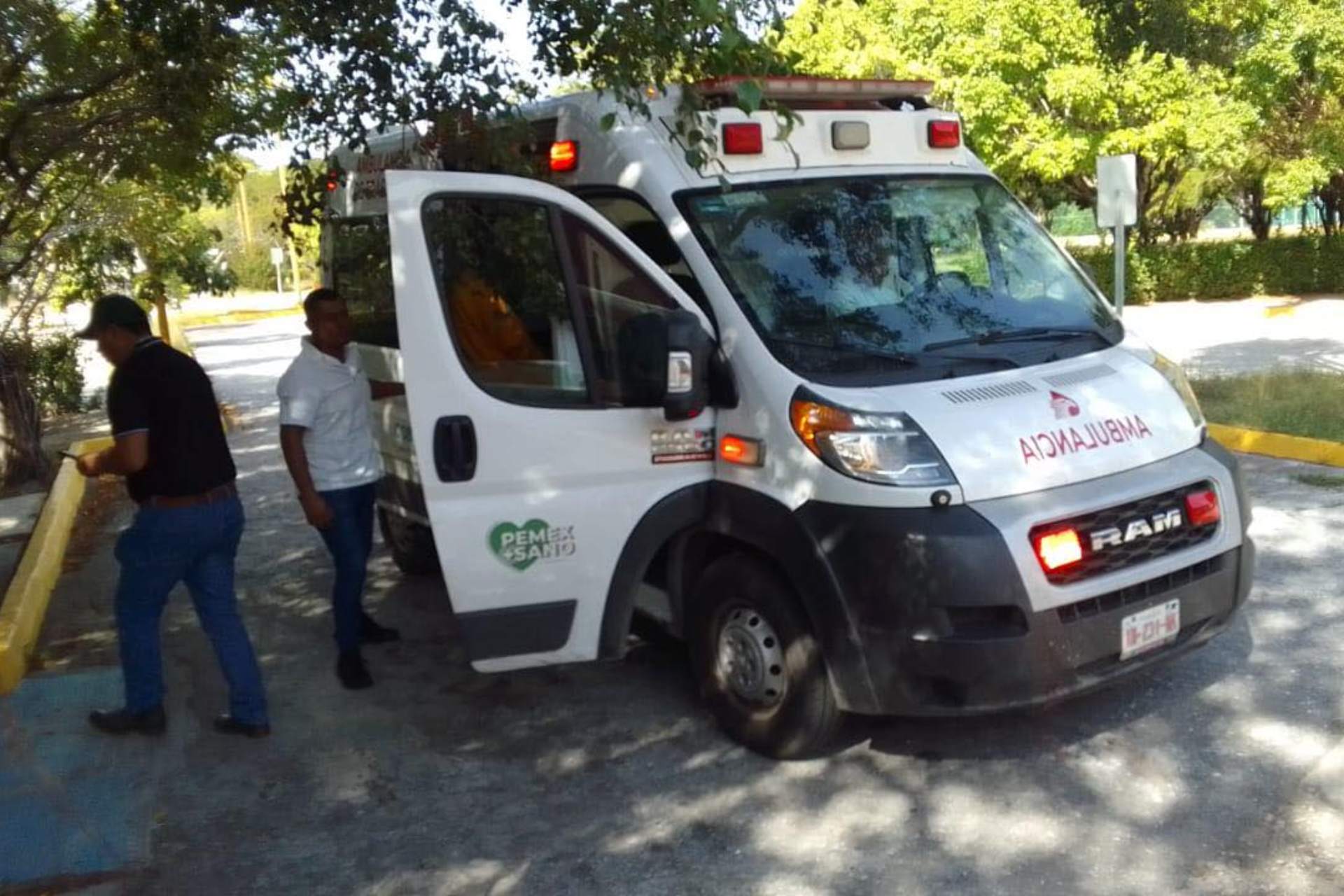 “Piratas golpearon, encañonaron y secuestraron a trabajadores”: así fue el asalto a plataforma petrolera en Campeche