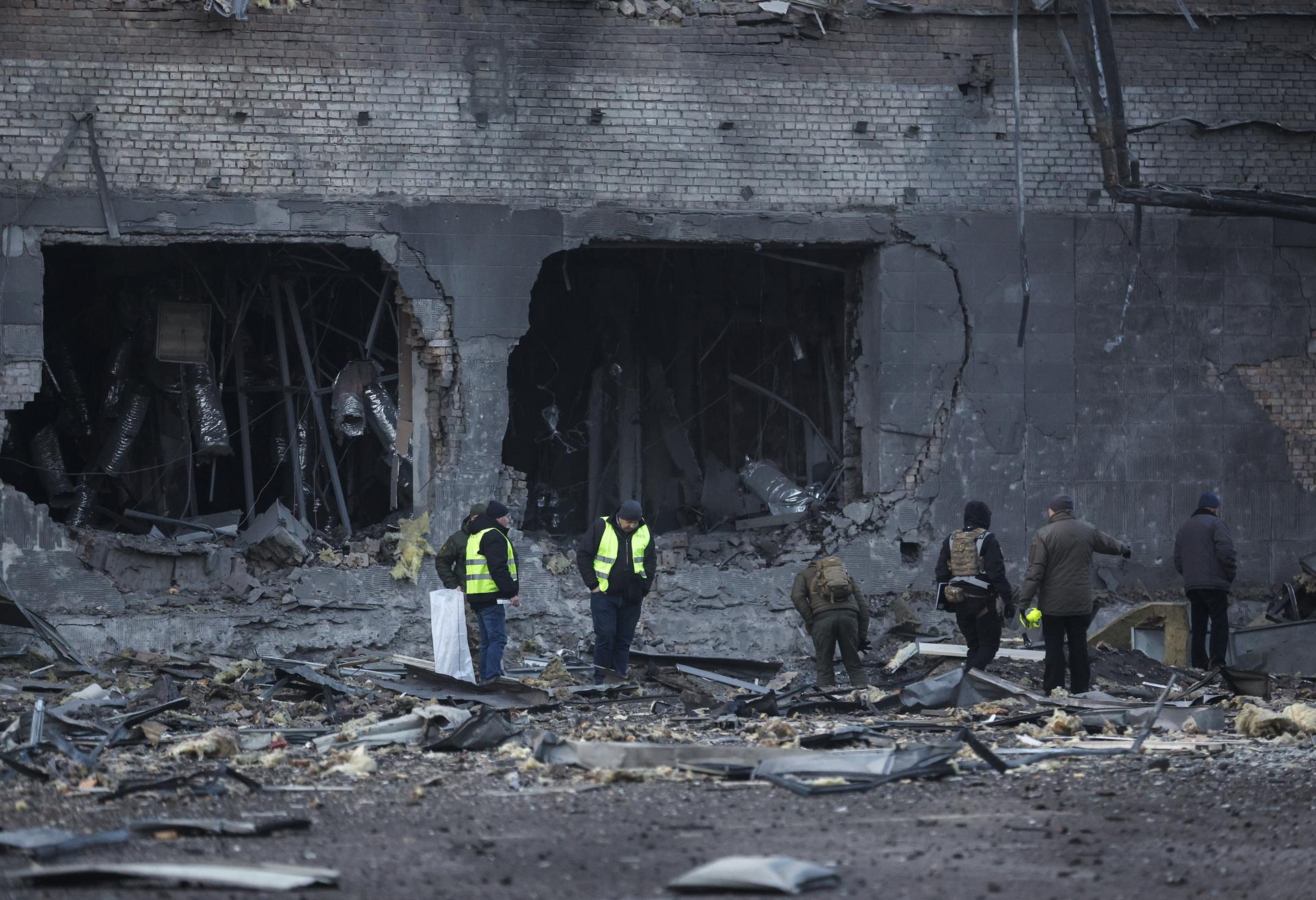 ONU contabiliza 12 mil 600 civiles muertos en Ucrania a tres años de guerra ONU contabiliza 12 mil 600 civiles muertos en Ucrania a tres años de guerra