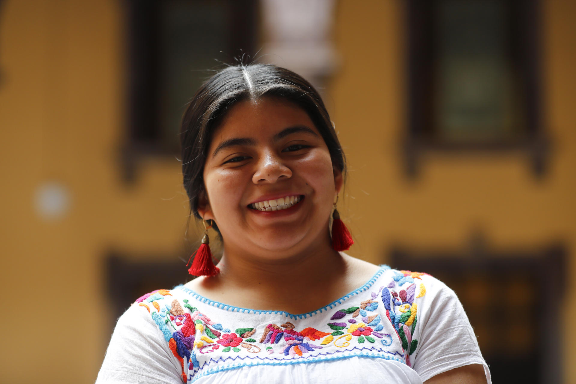 Busca México proteger sus lenguas indígenas ante una tasa de pérdida de hablantes del 40% Busca México proteger sus lenguas indígenas ante una tasa de pérdida de hablantes del 40%