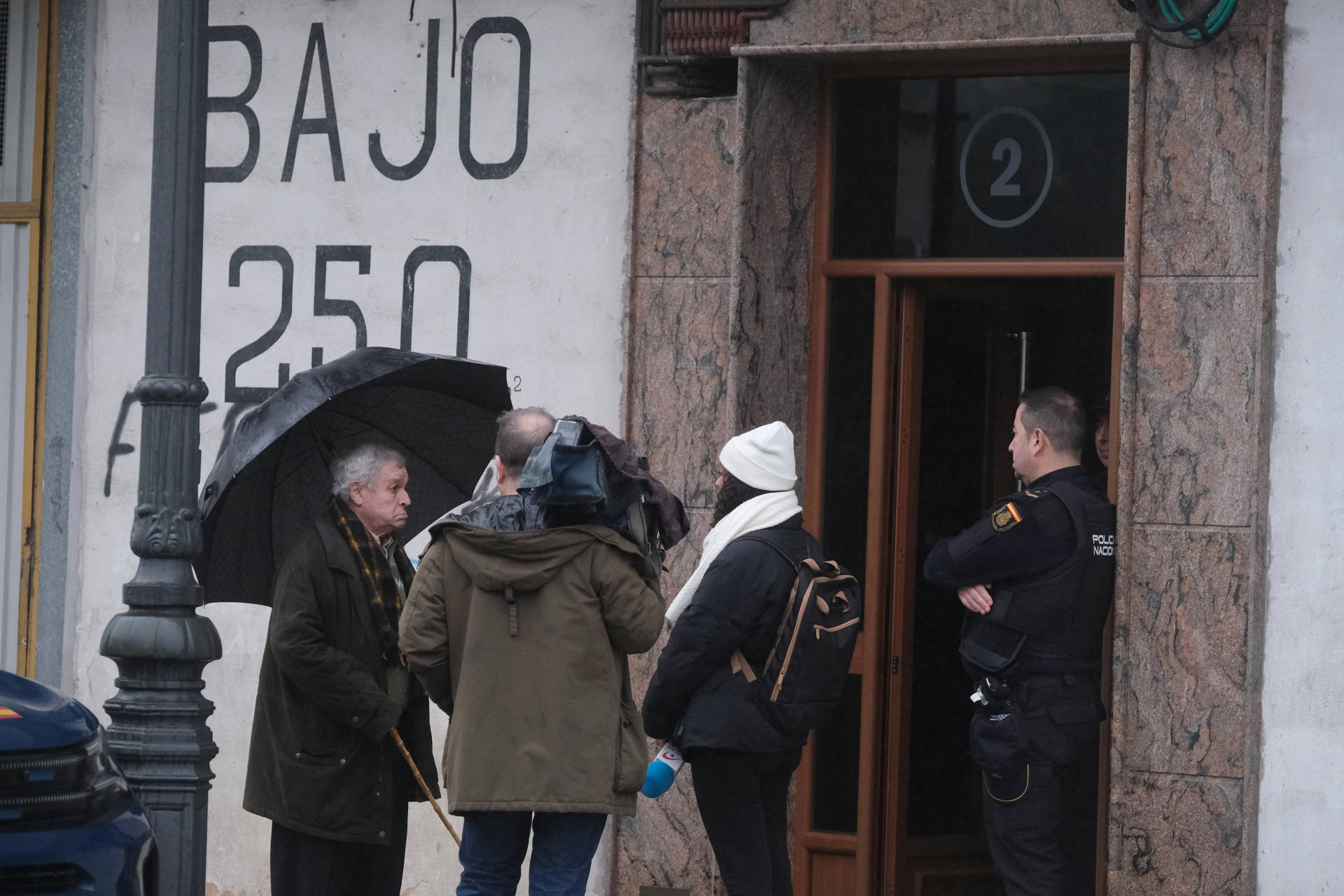 Un hombre mata a cuchilladas a su pareja, de origen cubano, en el norte de España
