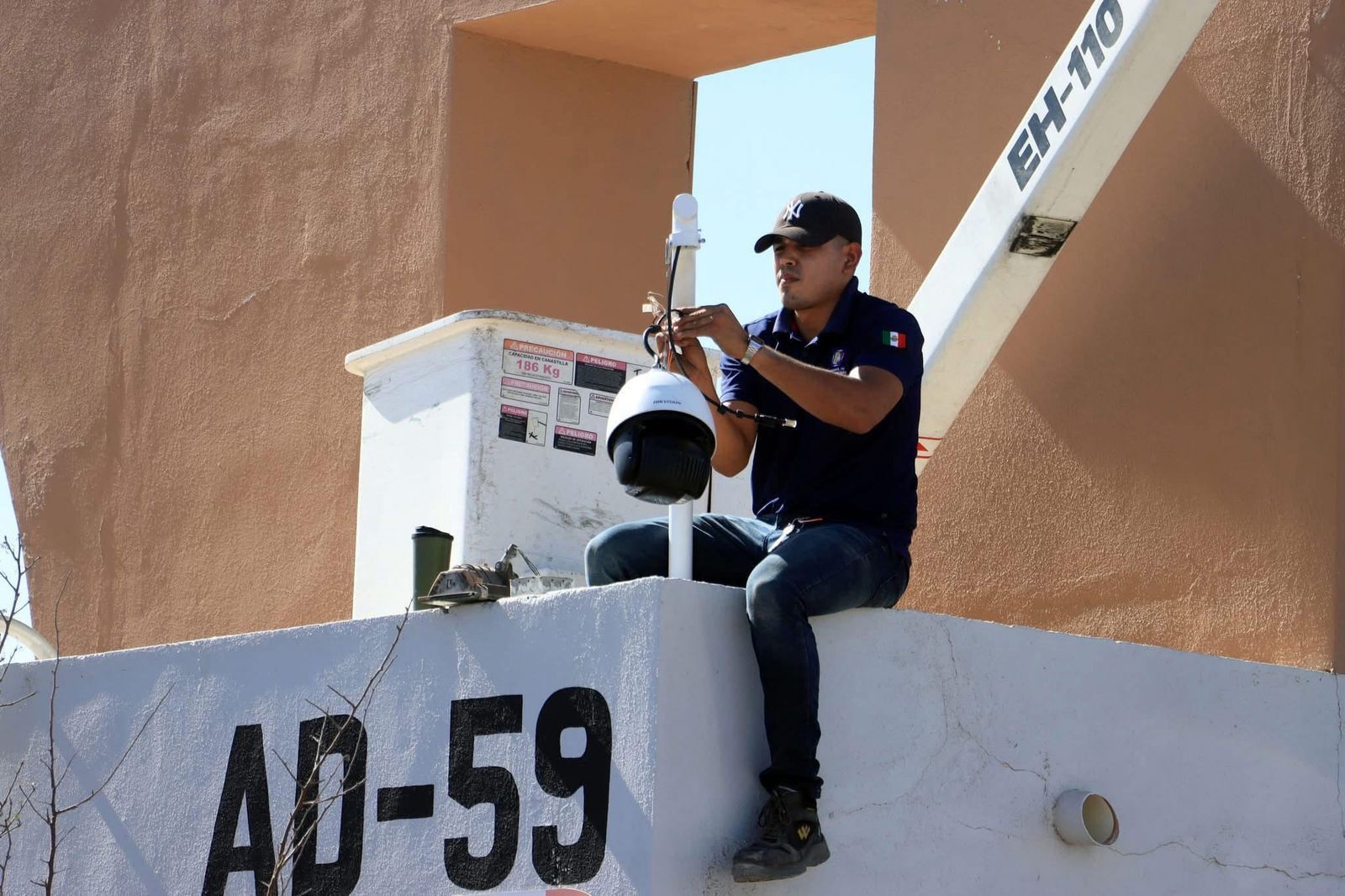 Blindan la UABCS ante amenazas de tiroteo