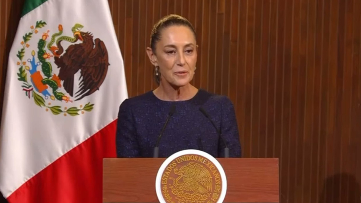 Sheinbaum envía dos iniciativas al Congreso contra la reelección y el nepotismo Sheinbaum envía dos iniciativas al Congreso contra la reelección y el nepotismo