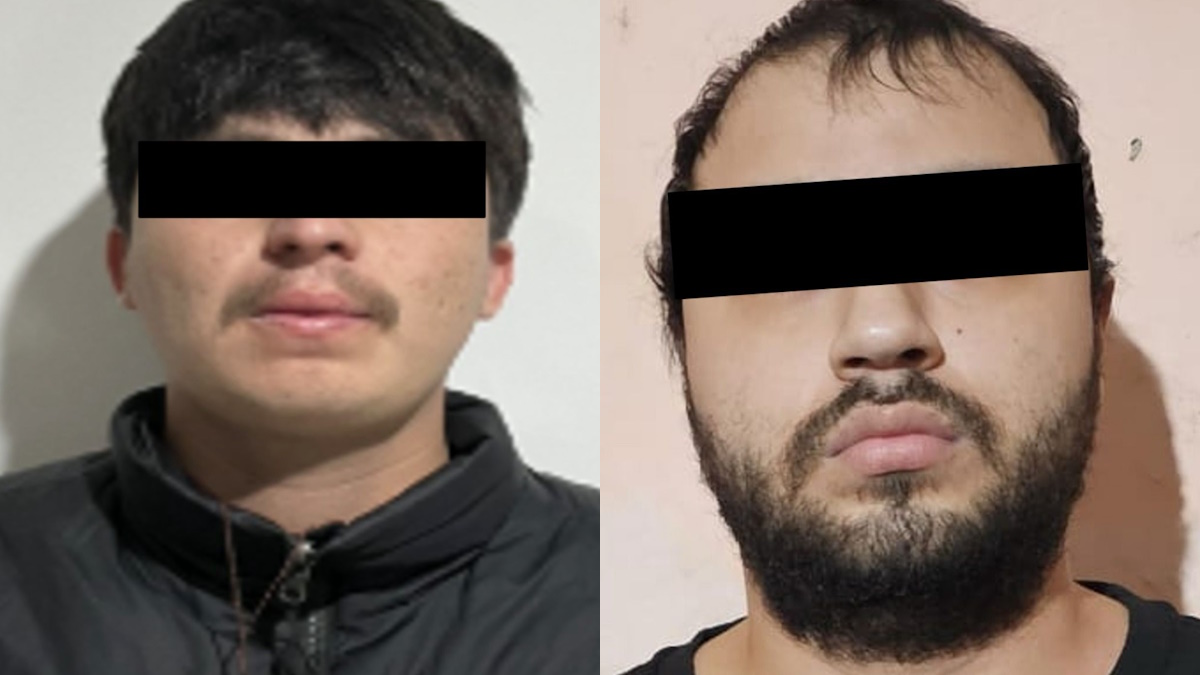 Detienen a Eric ‘N’, presunto autor material de asesinato en Plaza Carso en 2023 Detienen a Eric ‘N’, presunto autor material de asesinato en Plaza Carso en 2023