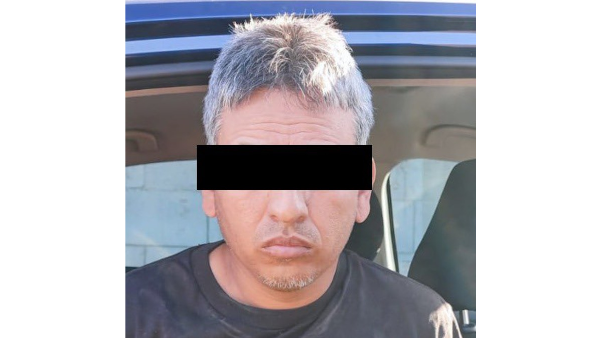 Detienen a Rogelio ‘N’, presunto generador de violencia en el norte de México Detienen a Rogelio ‘N’, presunto generador de violencia en el norte de México