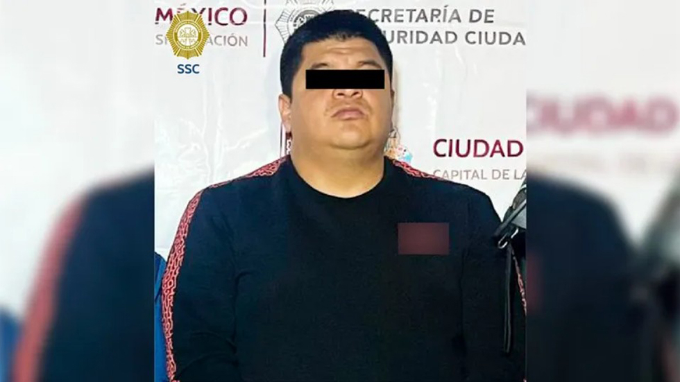 Detienen en Iztapalapa a líder de ‘Los Tanzanios’, señalado de despojos y extorsión Detienen en Iztapalapa a líder de ‘Los Tanzanios’, señalado de despojos y extorsión