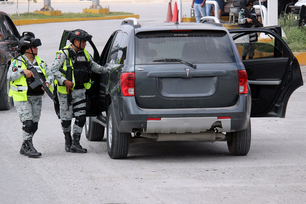 La Guardia Nacional recorre la frontera de Tamaulipas con EE.UU. - edd464525bb048d140fbdf31a24c97bac819aa14w-1024x683