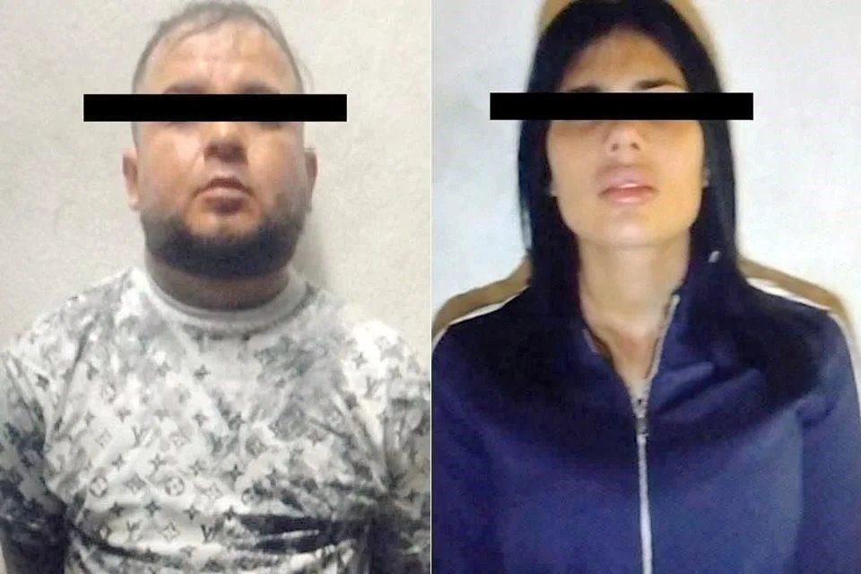 Detienen en NL al líder criminal ‘el Meca’ y a su novia, conductora de TV Detienen en NL al líder criminal ‘el Meca’ y a su novia, conductora de TV