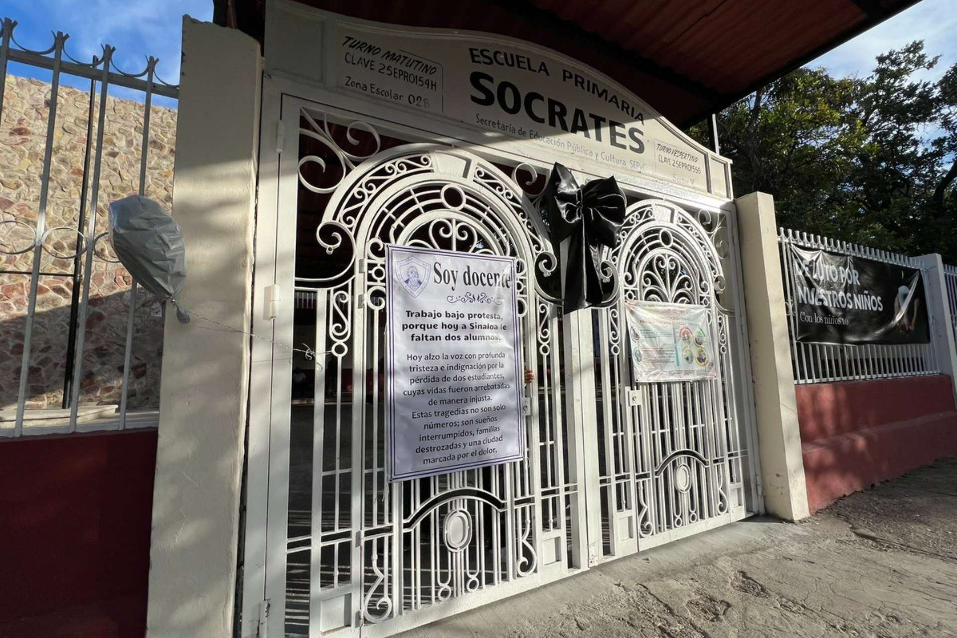 SSPC admite 30 niños asesinados por la violencia en Sinaloa SSPC admite 30 niños asesinados por la violencia en Sinaloa