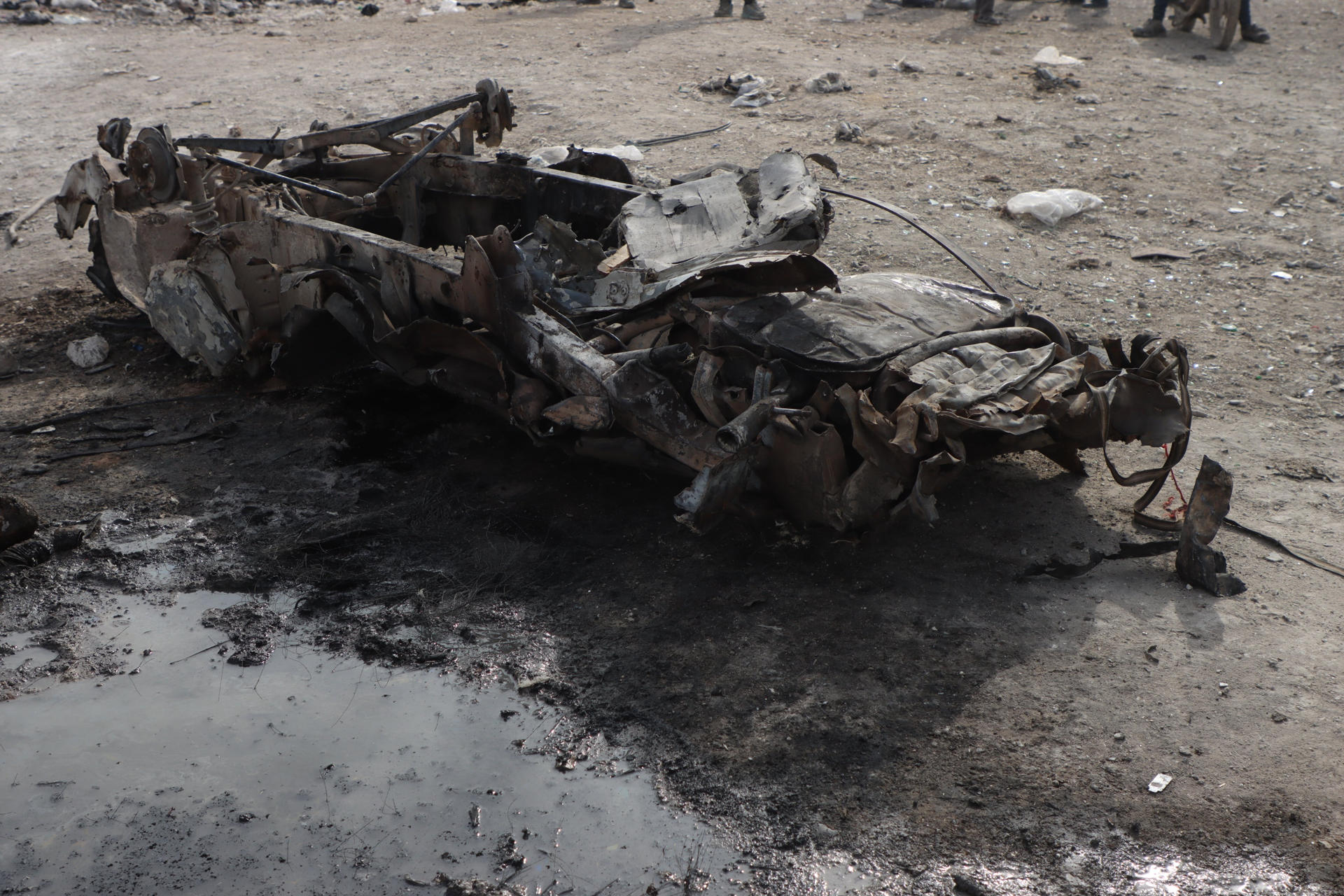 Explosión de coche bomba en Siria deja 20 muertos