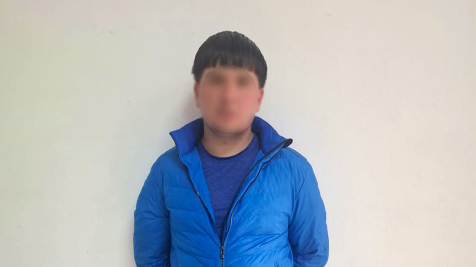 Fotos del ‘Fofo’ Márquez rapado son del año pasado, aclara Secretaría de Seguridad del Edomex Fotos del ‘Fofo’ Márquez rapado son del año pasado, aclara Secretaría de Seguridad del Edomex