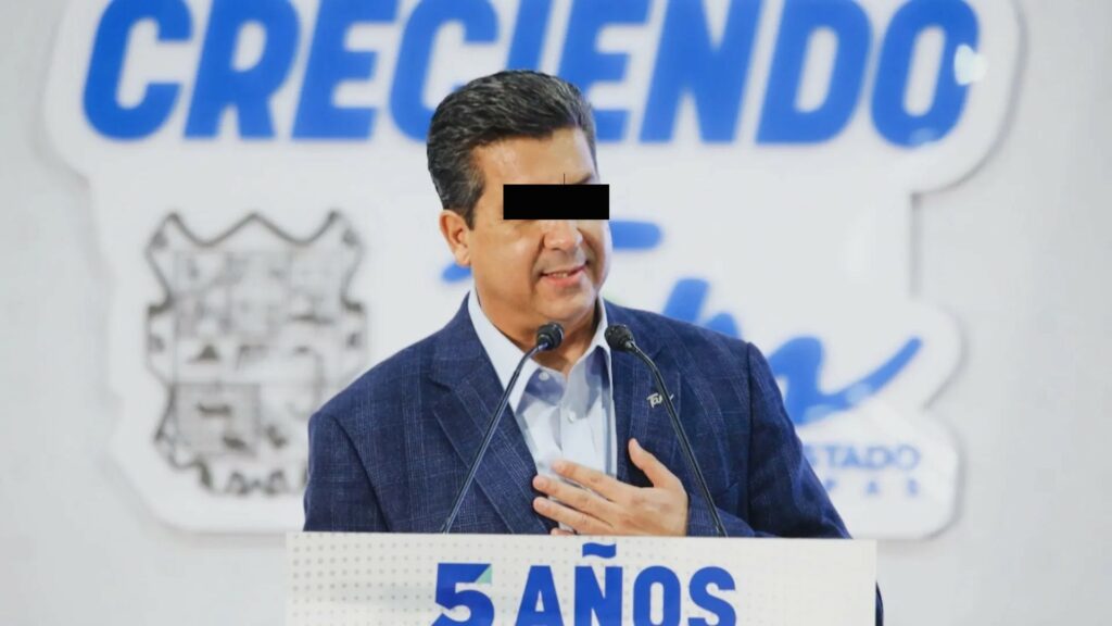 SCJN revoca amparo y avala orden de captura contra exgobernador de Tamaulipas - francisco-garcia-cabeza-de-vaca-1024x576
