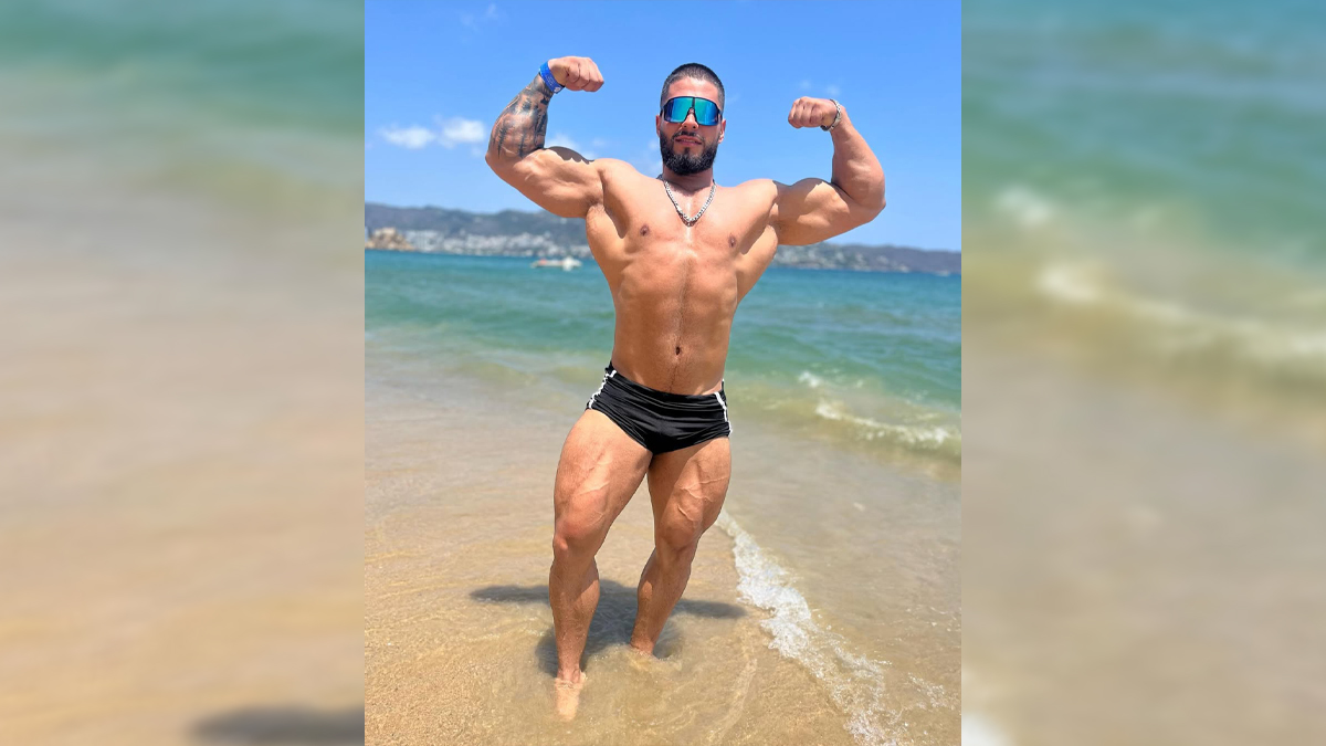 Muere joven fisicoculturista en bar de Tlalpan; investigan posible suicidio