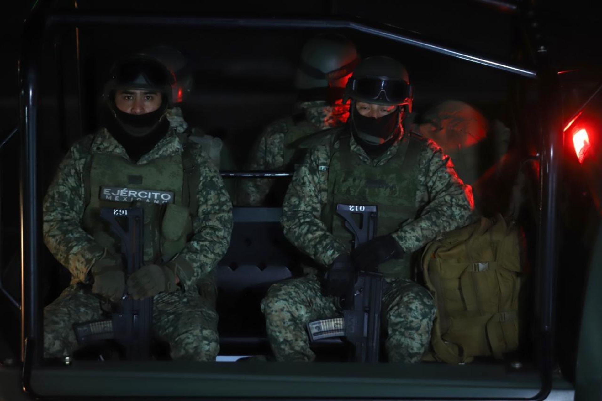 Despliegue de fuerzas federales en el norte no deja desprotegido al resto del país: Sheinbaum Despliegue de fuerzas federales en el norte no deja desprotegido al resto del país: Sheinbaum