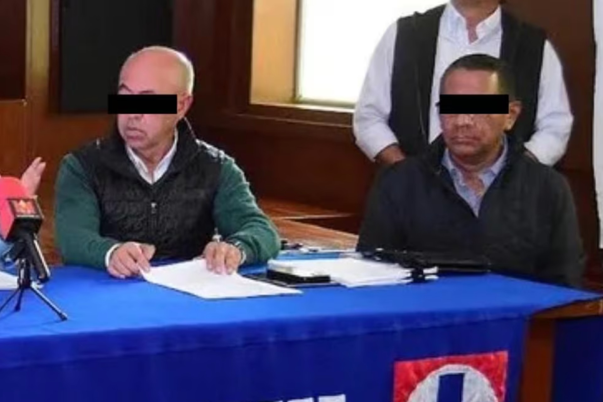 Detienen a dos presuntos cómplices de ‘Billy’ Álvarez, exdirectivo de Cruz Azul