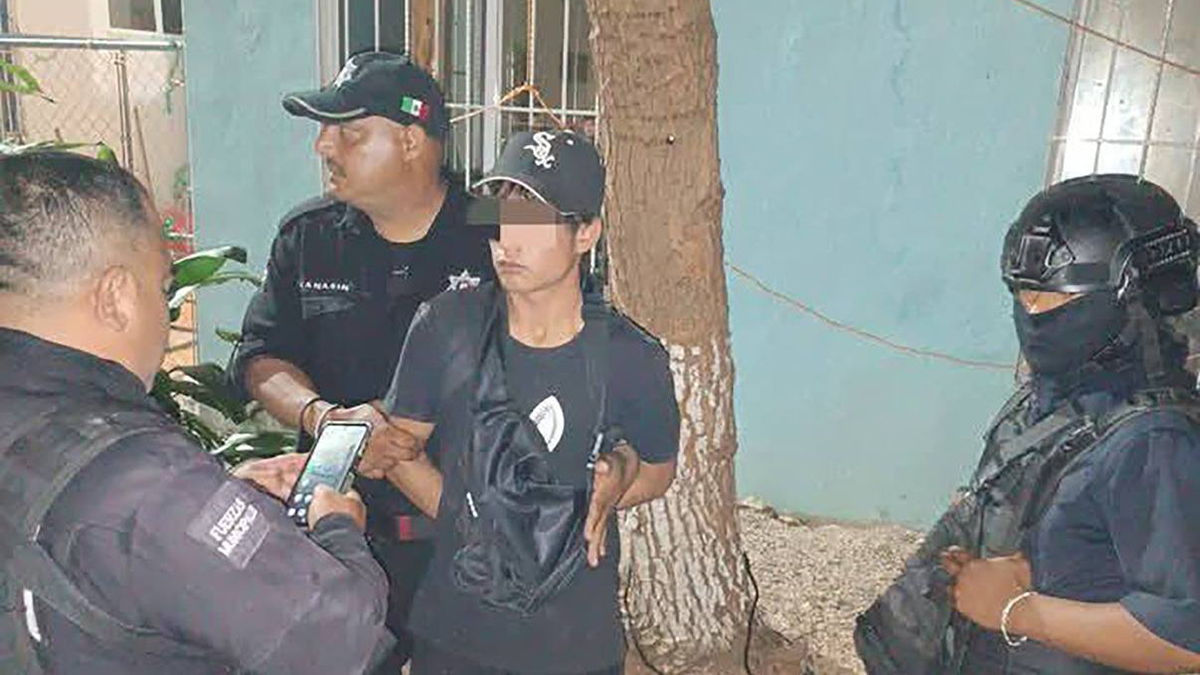 Impiden nuevo linchamiento en Yucatán; vecinos amarraron a joven a un árbol