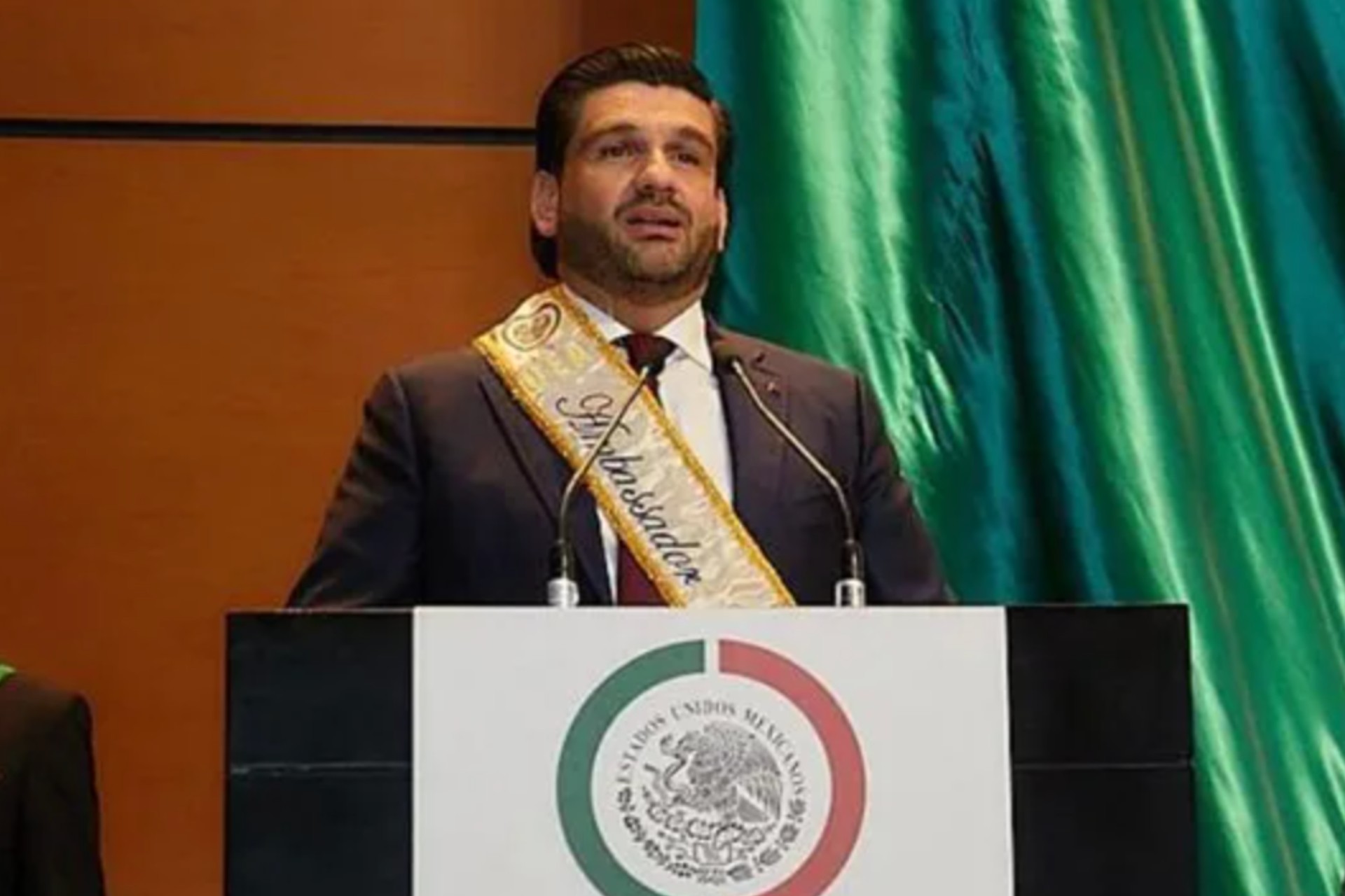 Morena y Gobierno de Tamaulipas se deslindan del abogado Juan Pablo Penilla Morena y Gobierno de Tamaulipas se deslindan del abogado Juan Pablo Penilla