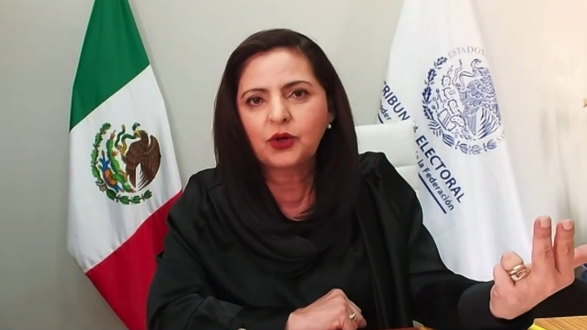 Mónica Soto celebra fallo de la Corte: “le dio la razón al Tribunal Electoral”, dice