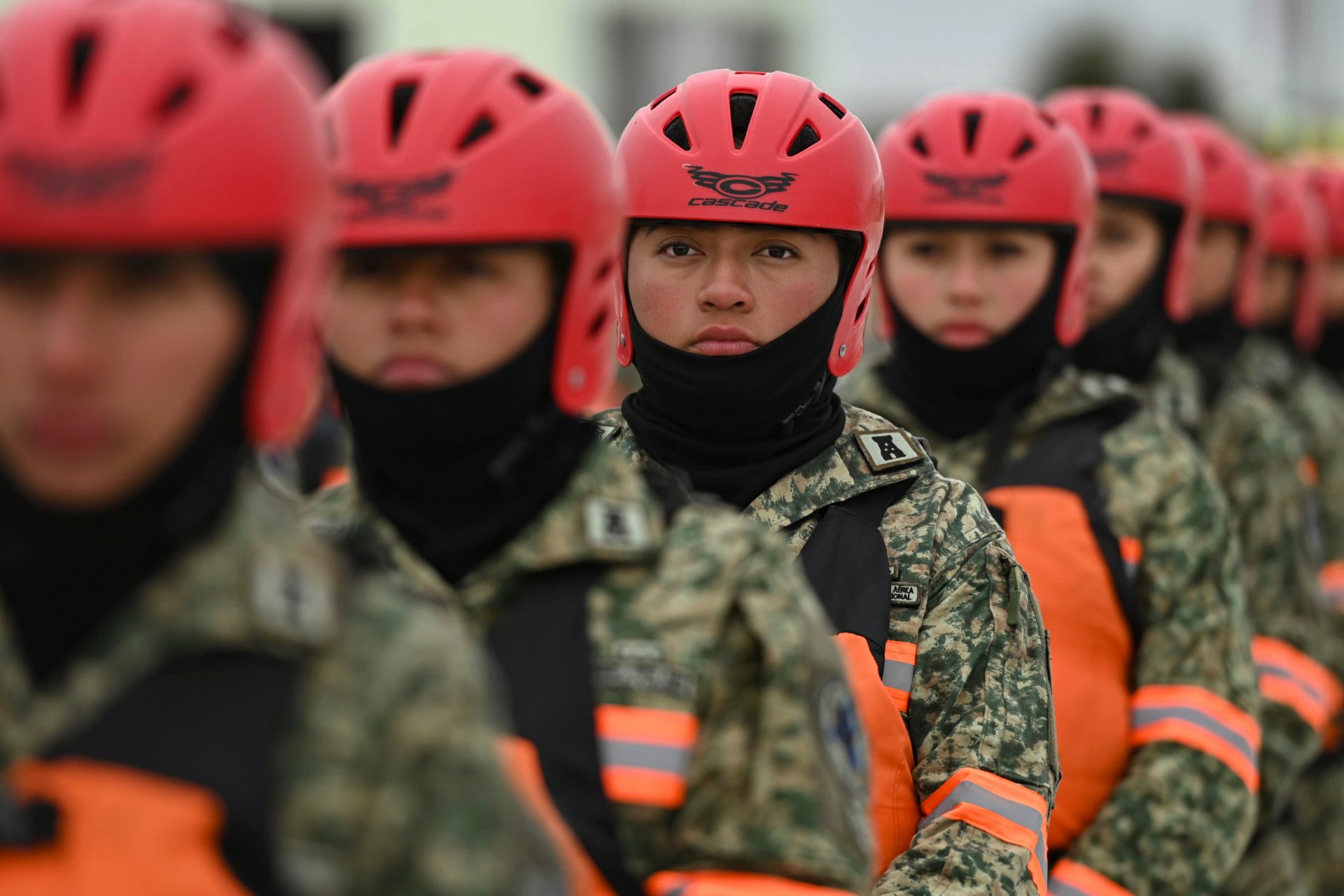 #Galería Sheinbaum conmemora el Día del Ejército Mexicano en Nuevo León