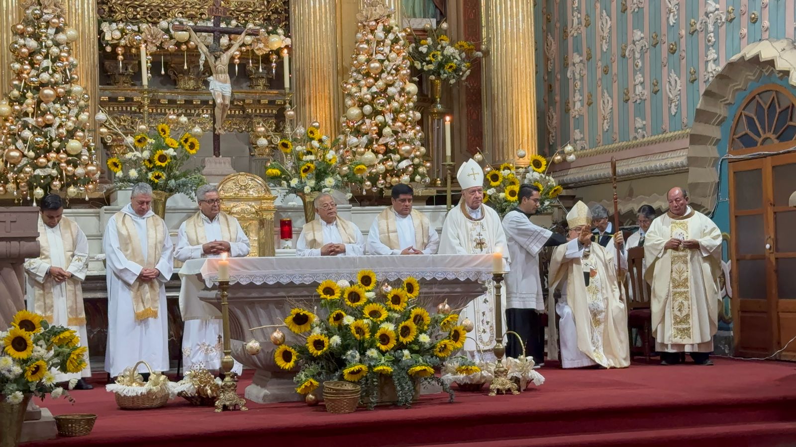 Conmemoran con misa 100 años del natalicio de Don Joaquín Muñoz Orta