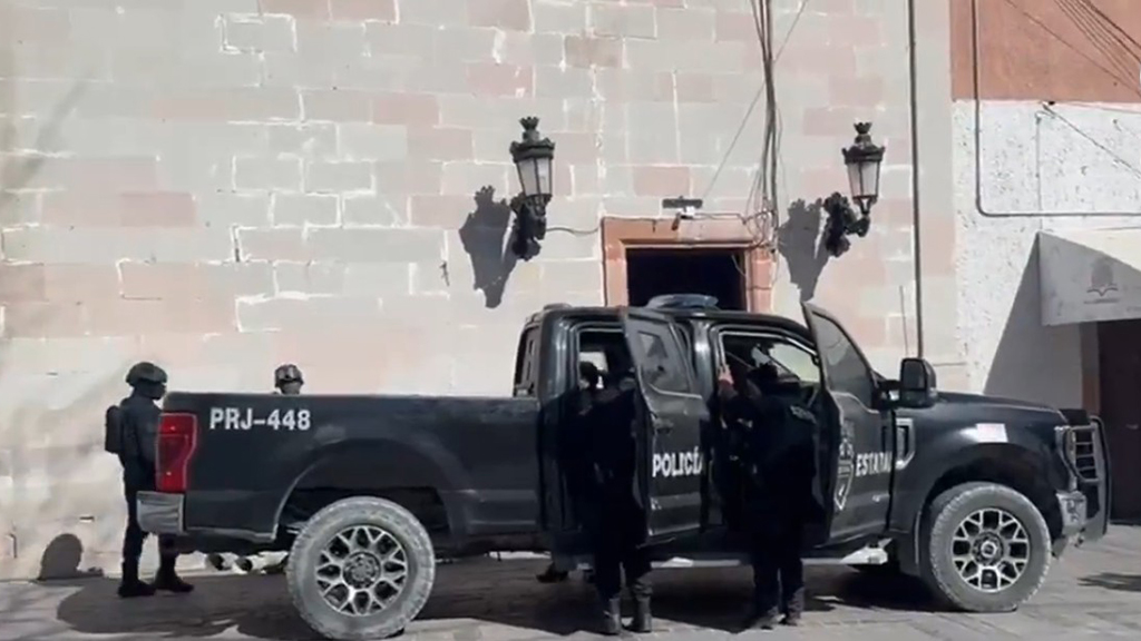 Policía desaparecido de Teocaltiche contactó a su familia; autoridades refuerzan búsqueda Policía desaparecido de Teocaltiche contactó a su familia; autoridades refuerzan búsqueda