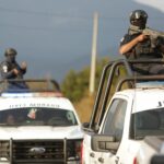 Detienen a siete integrantes del CJNG en Michoacán