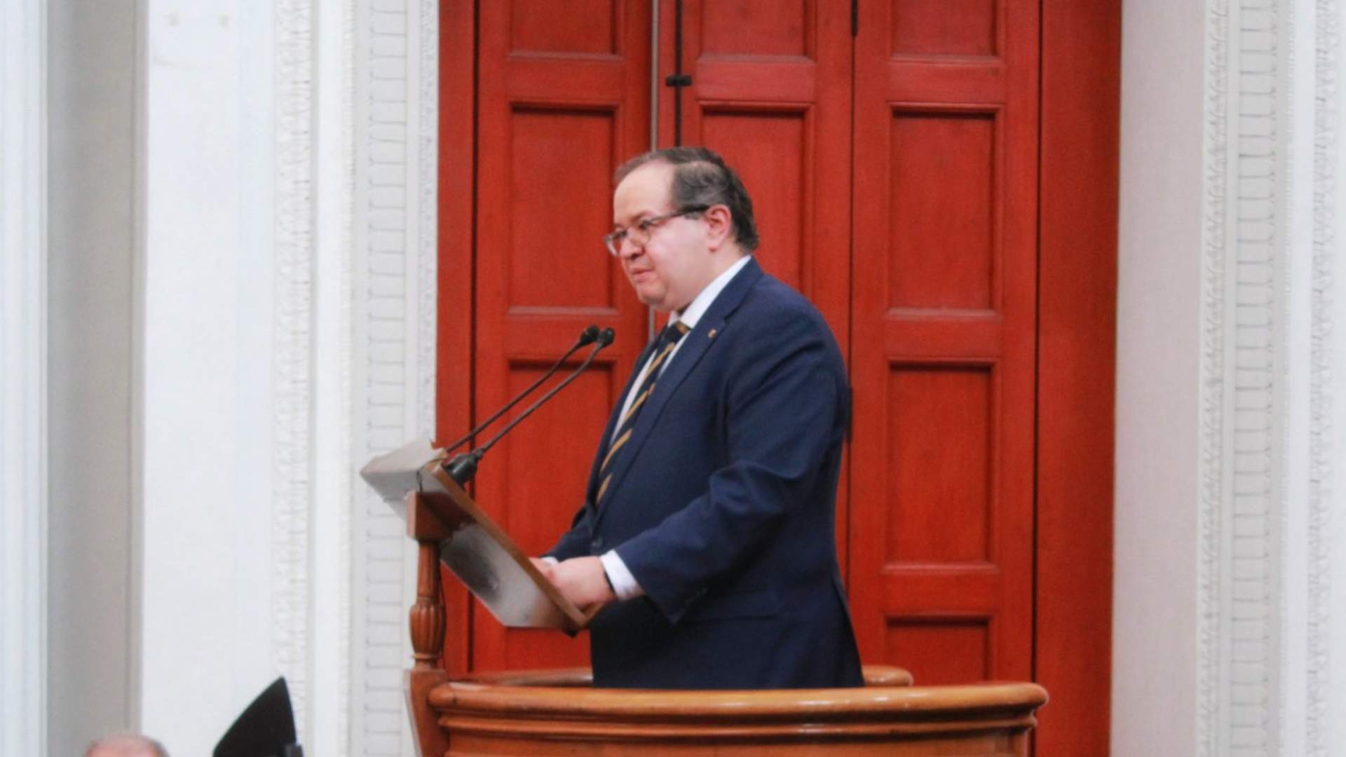 Rector de la UNAM destaca aporte de la Feria de Minería en el pensamiento crítico Rector de la UNAM destaca aporte de la Feria de Minería en el pensamiento crítico