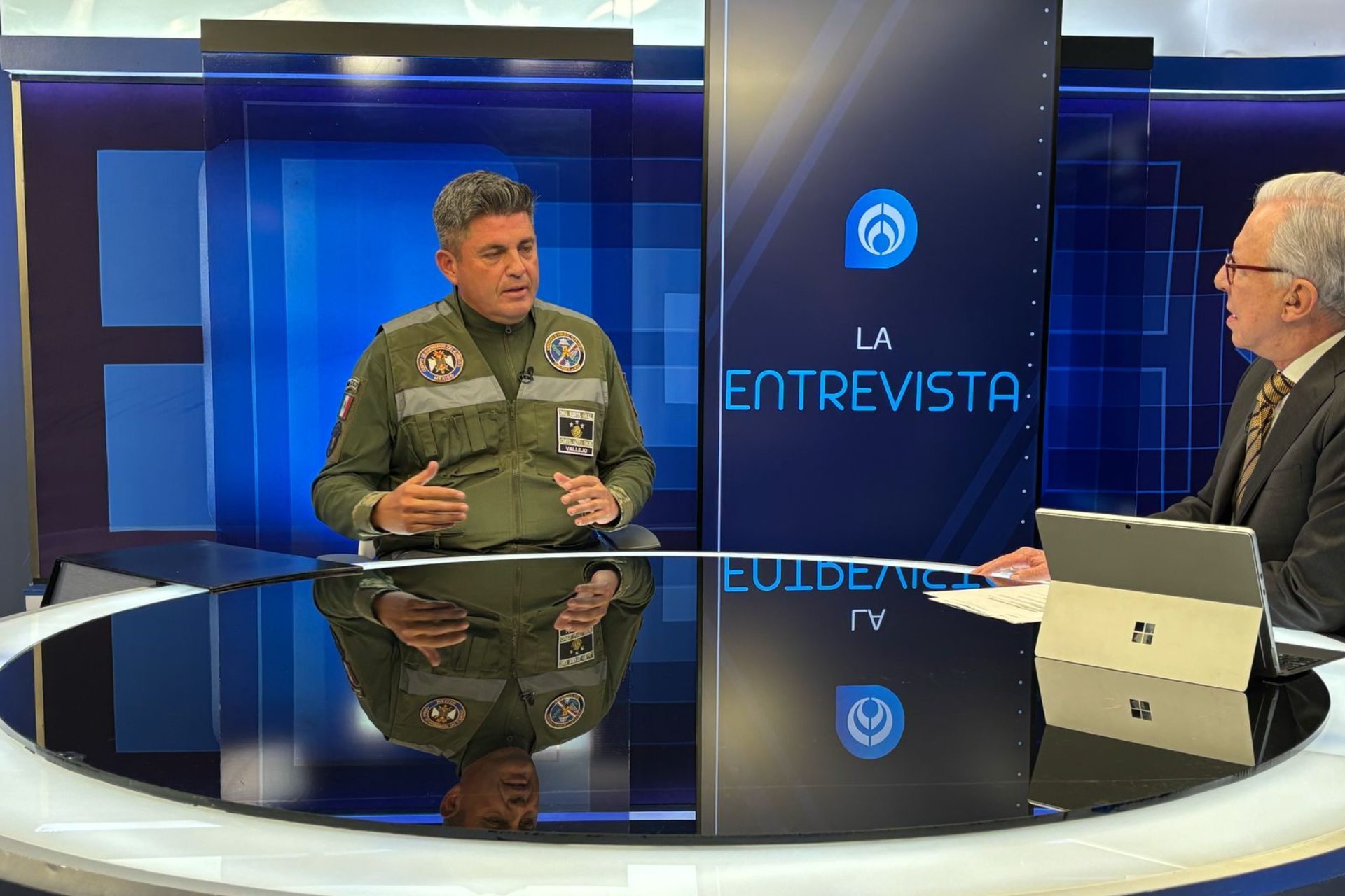 Ingenieros militares cumpliremos con misión de construcción de trenes: general Ricardo Vallejo