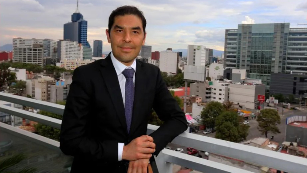 Roberto Moreno desmiente su despido del Sistema Nacional Anticorrupción