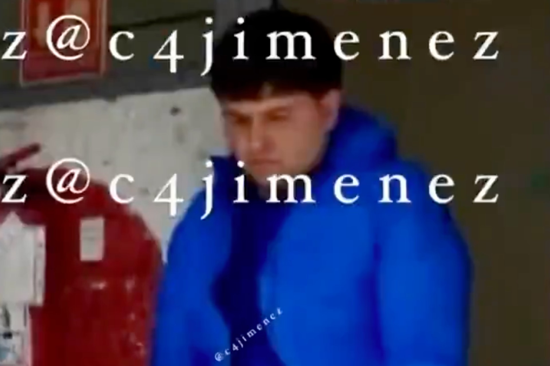 #Video Así fueron los primeros momentos de ‘Fofo’ Márquez en el penal de Texcoco