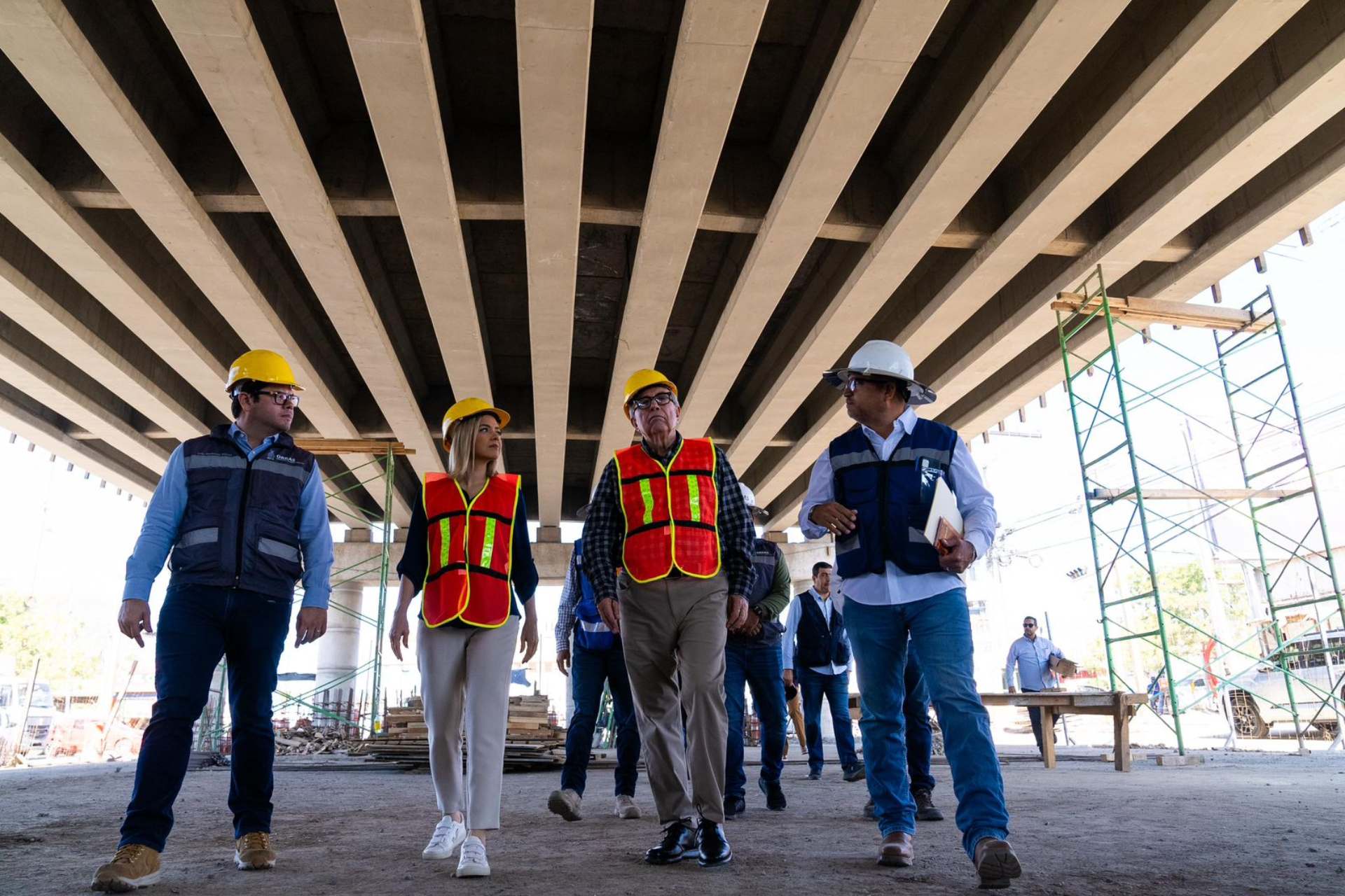 “Puente Colosio es clave para el bienestar de Mazatlán”: Rubén Rocha
