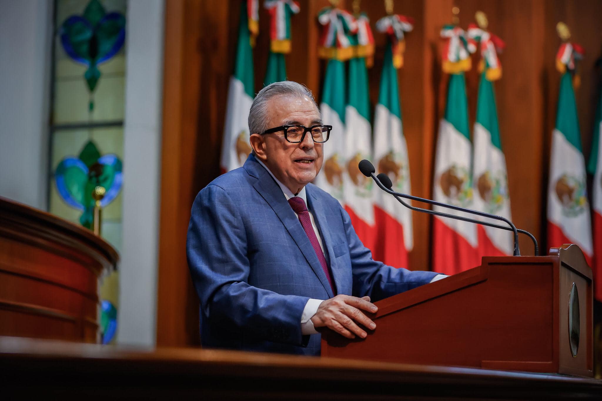 Rubén Rocha anuncia construcción de Facultad de Medicina en Guasave