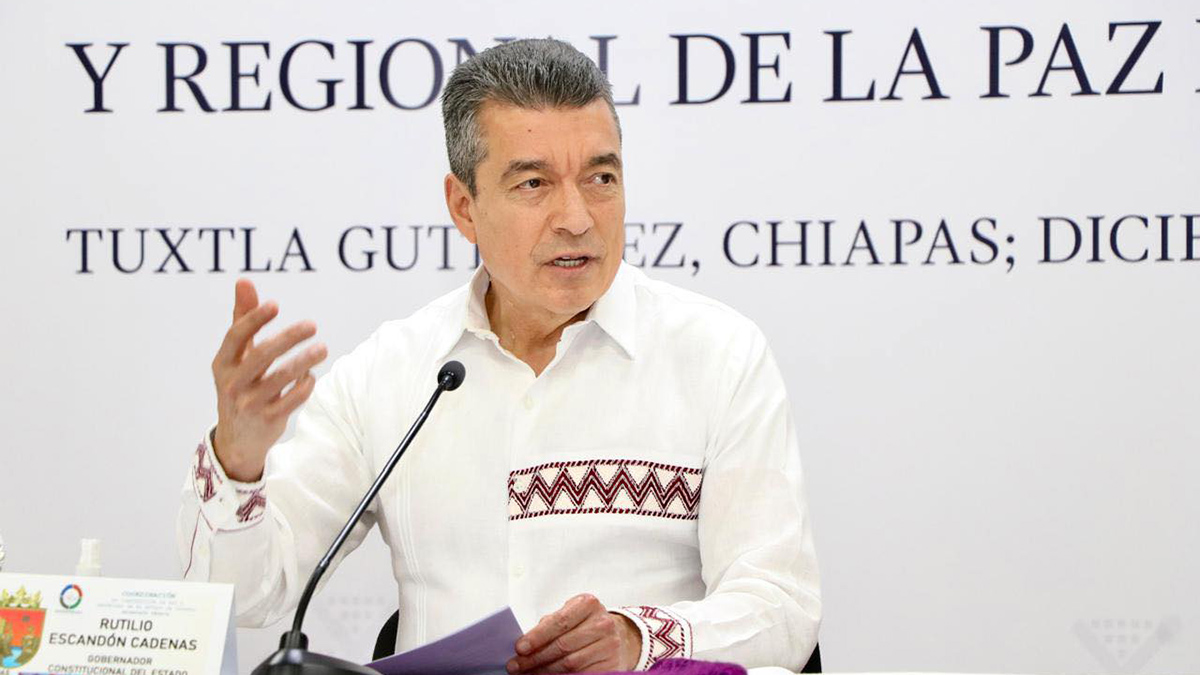 Denuncian presuntos nexos de Rutilio Escandón, cónsul en Miami, con el crimen organizado