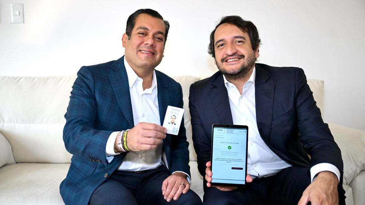 López Beltrán exige reafiliación de los fundadores de Morena