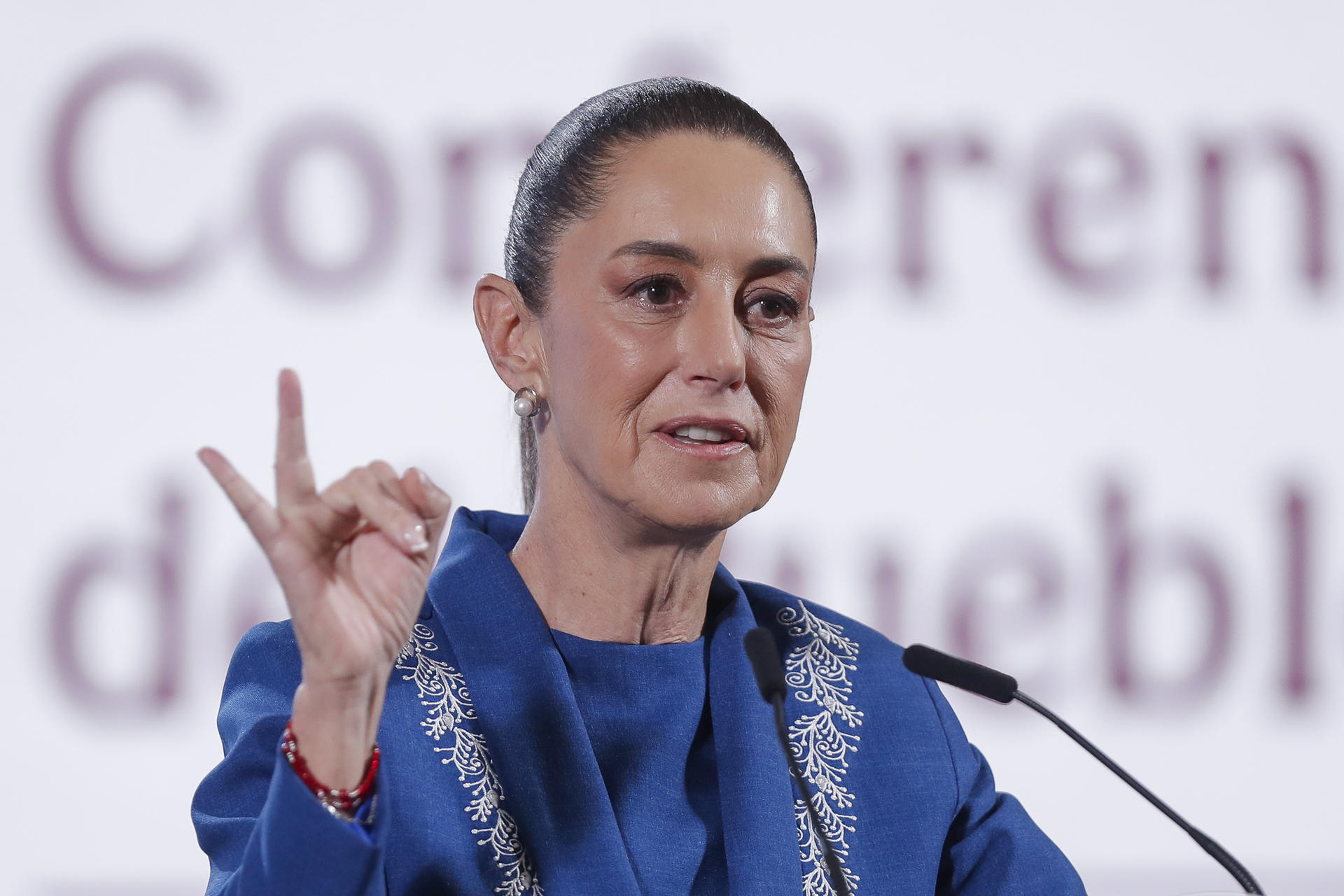 Si decreto de EE.UU. contra cárteles incluye acciones extraterritoriales, no lo aceptamos: Sheinbaum