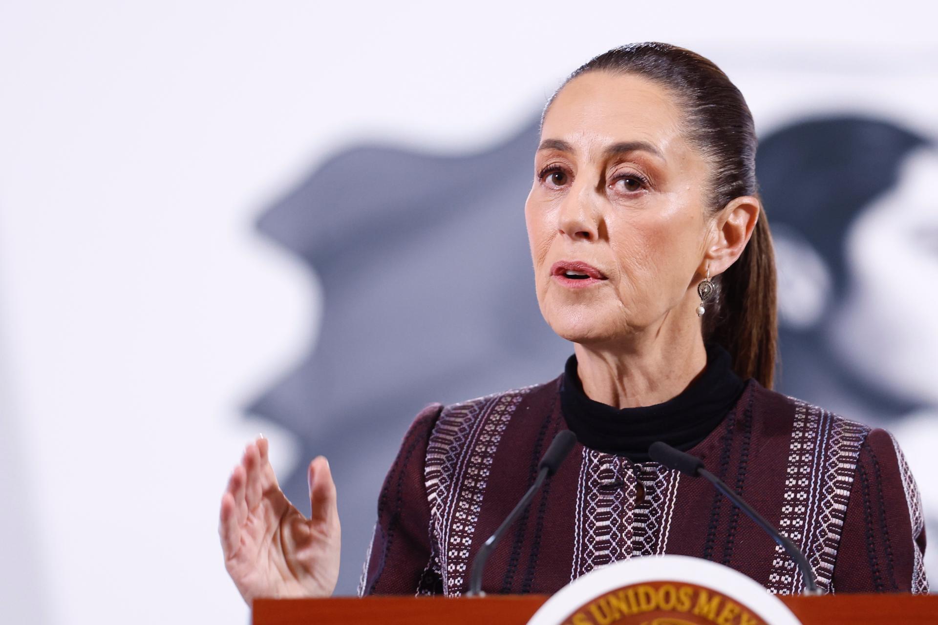 Gobernadores cierran filas con Sheinbaum tras aranceles y acusaciones de EE.UU. Gobernadores cierran filas con Sheinbaum tras aranceles y acusaciones de EE.UU.