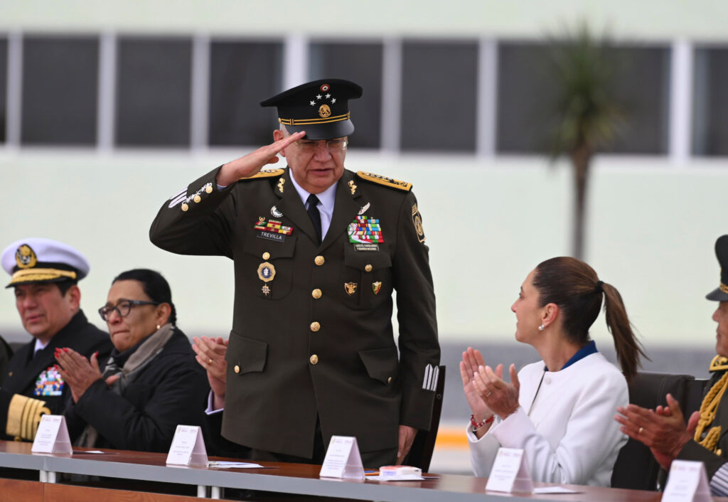 #Galería Sheinbaum conmemora el Día del Ejército Mexicano en Nuevo León - sheinbaum-dia-del-ejercito-2025-1024x706