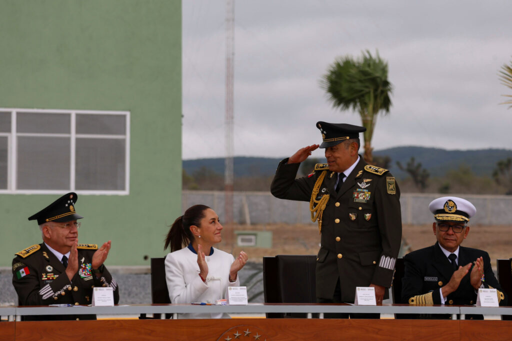 #Galería Sheinbaum conmemora el Día del Ejército Mexicano en Nuevo León - sheinbaum-dia-del-ejercito-2025-3-1024x682