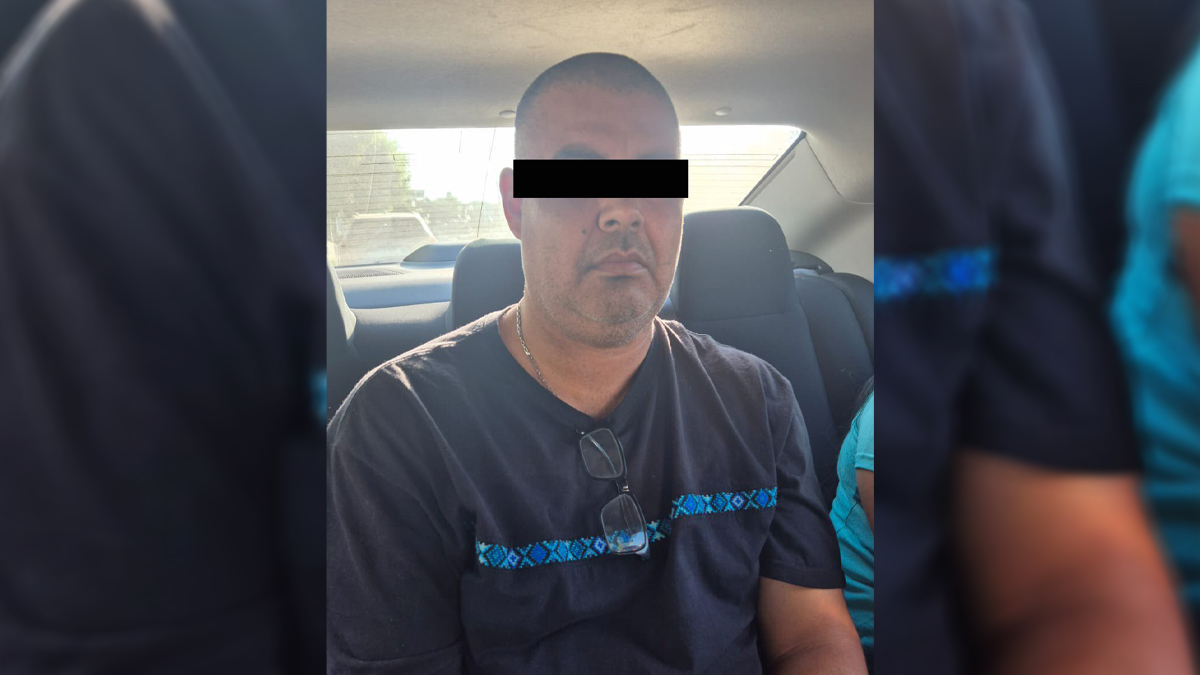 Cae Sotero N., estadounidense buscado por tráfico de drogas y armas Cae Sotero N., estadounidense buscado por tráfico de drogas y armas