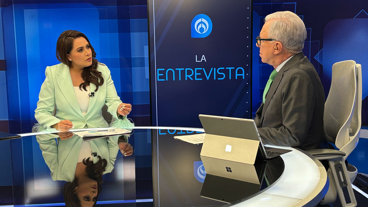 “En Aguascalientes hay trabajo, una vida buena”: gobernadora Tere Jiménez presume crecimiento económico de 6.2% en 2024 “En Aguascalientes hay trabajo, una vida buena”: gobernadora Tere Jiménez presume crecimiento económico de 6.2% en 2024