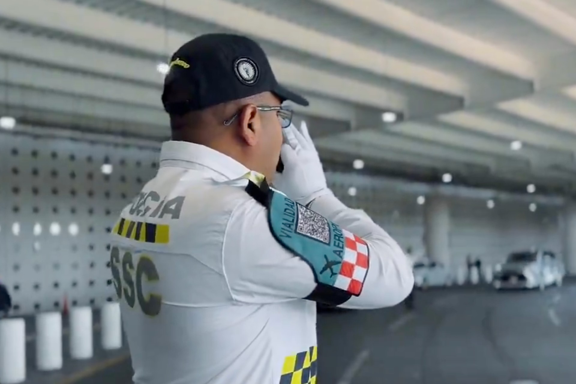 SSC CDMX reforzará operativos de movilidad vial y seguridad en el AICM