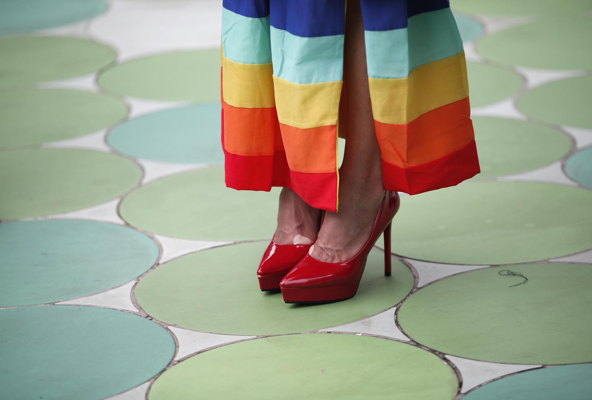 Uno de cada diez estadounidenses se identifica como LGBTI, un récord histórico Uno de cada diez estadounidenses se identifica como LGBTI, un récord histórico