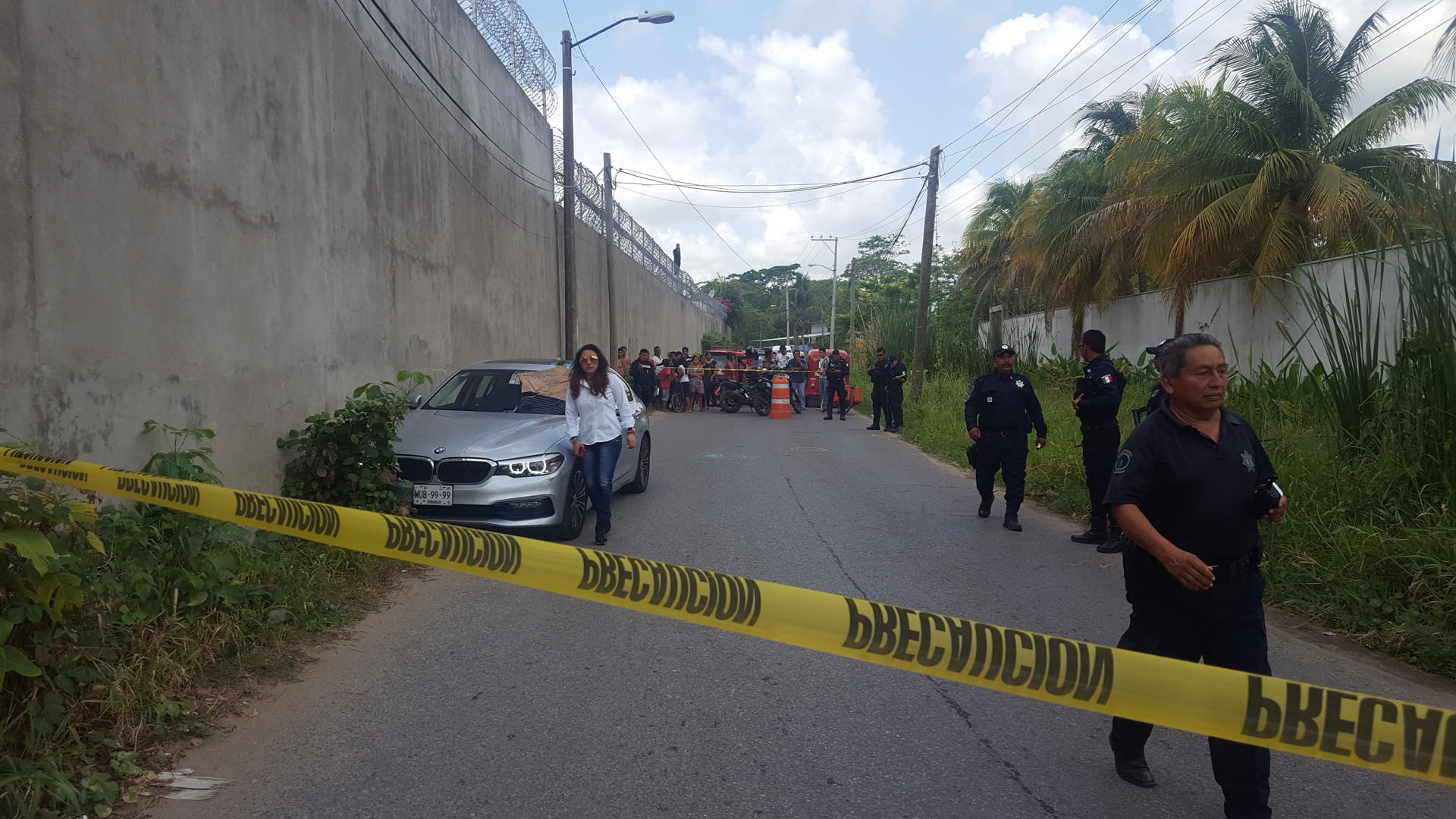 Renuncia secretario de Seguridad Pública de Tabasco Renuncia secretario de Seguridad Pública de Tabasco