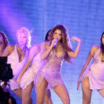 CDMX, lista para el concierto de Shakira en el Zócalo