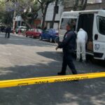 Asesinan a un hombre en la colonia Álamos, CDMX