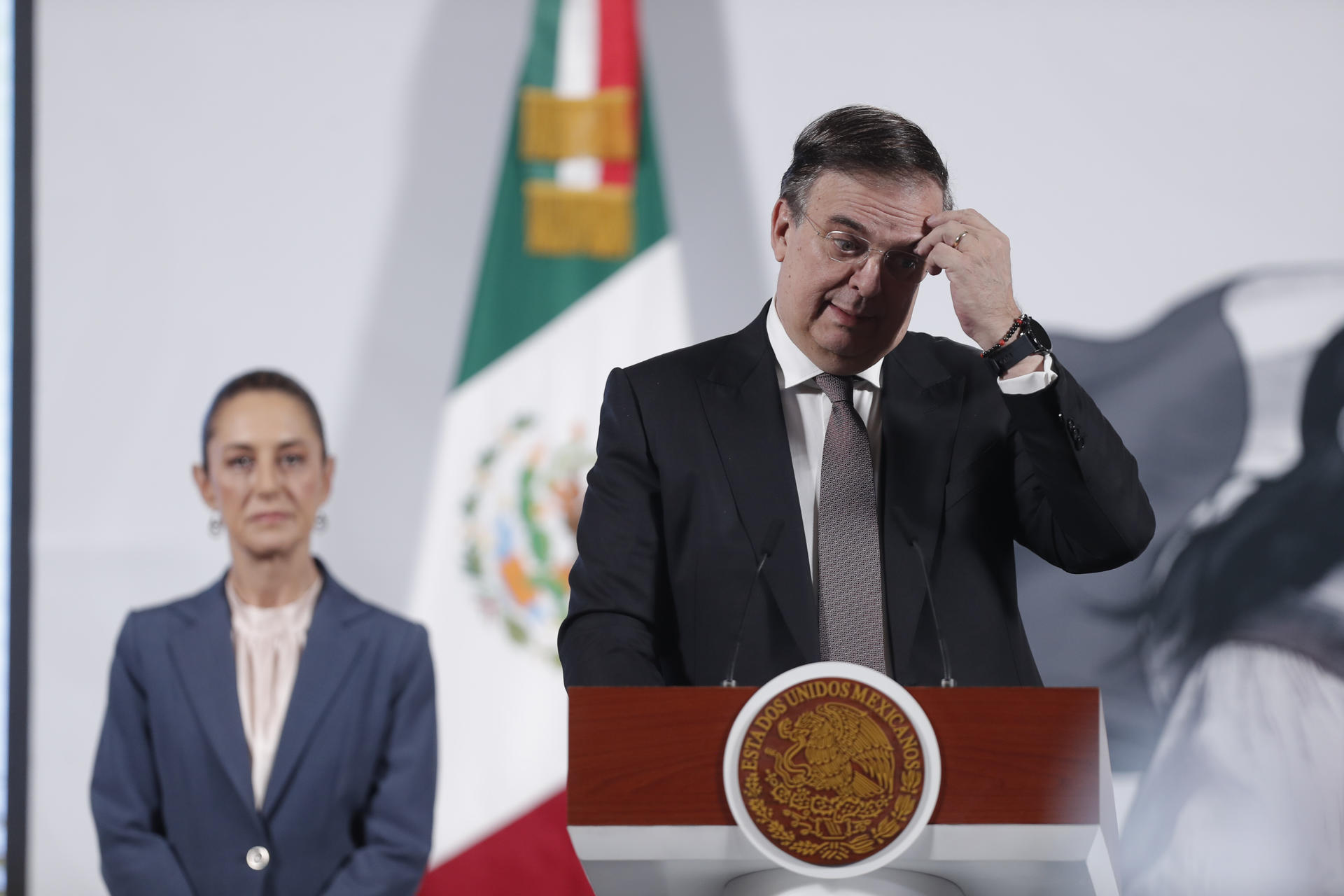 México considera que aranceles de Trump son “una mala idea” y actuará con “sangre fría”