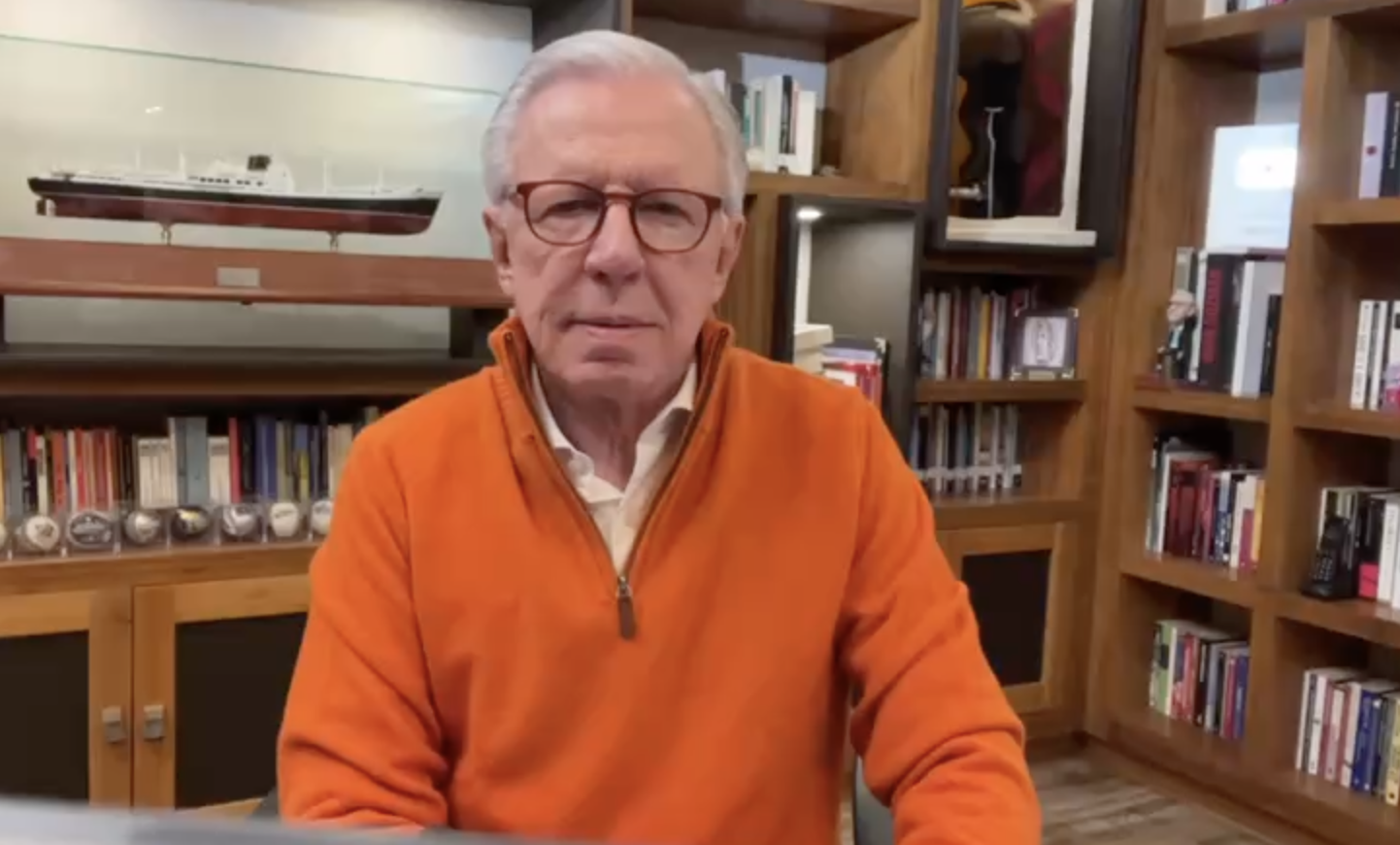 Presidenta: convoque a un acto de Estado